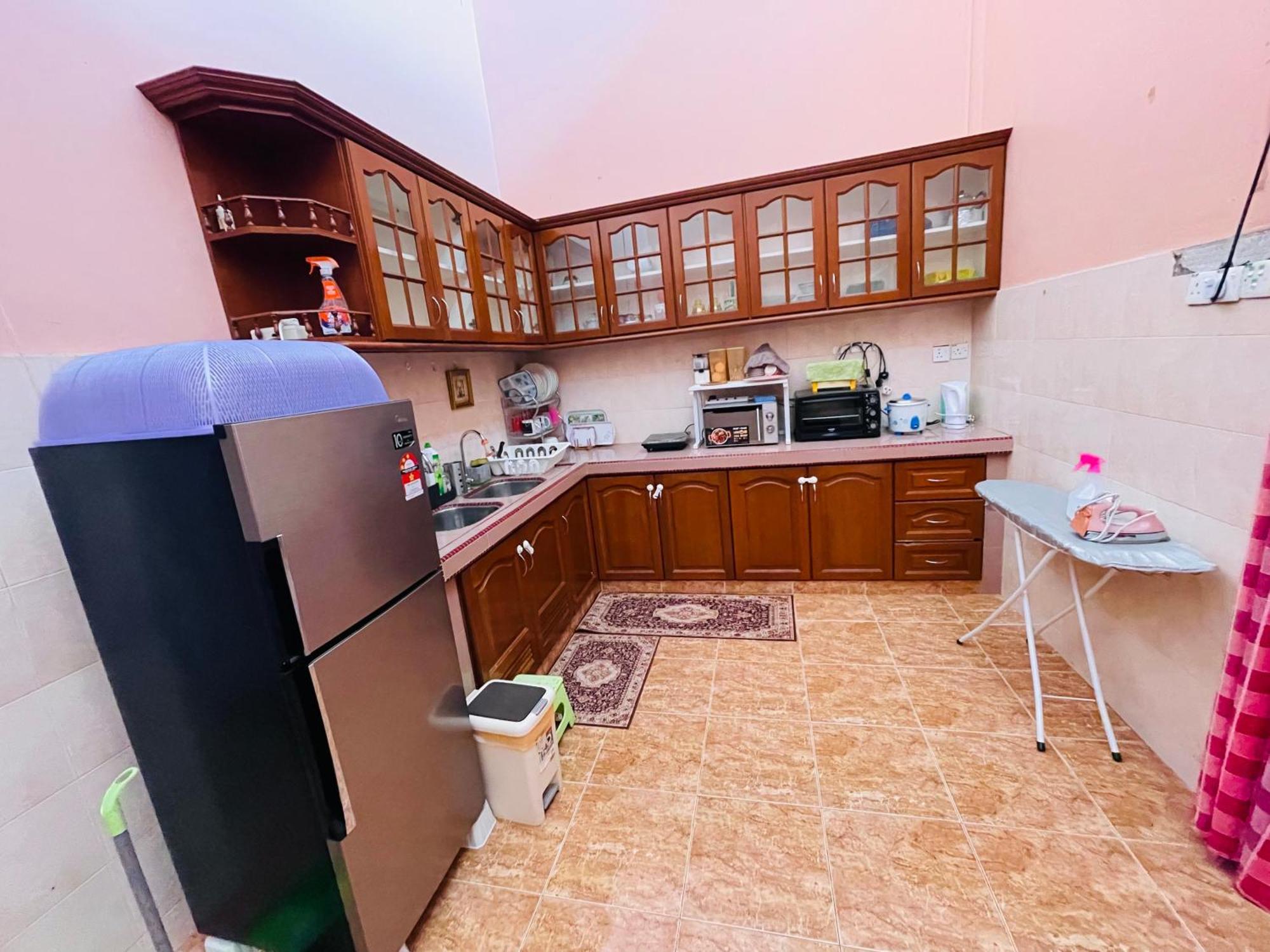 Kota Bharu Homestay Exteriör bild