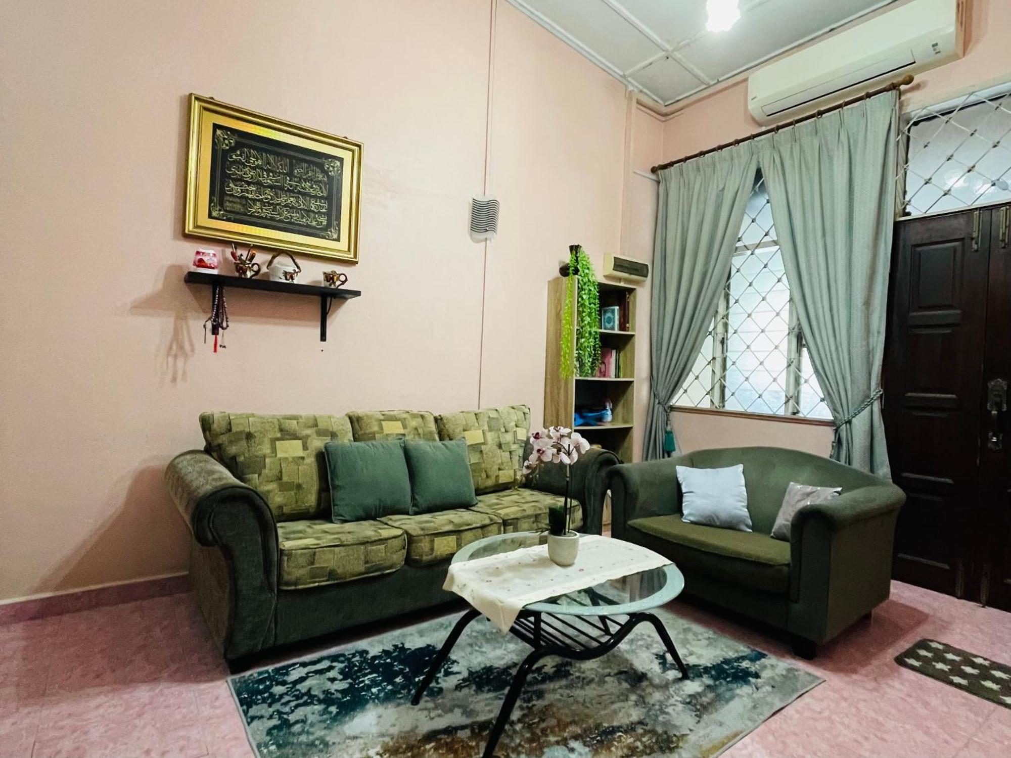 Kota Bharu Homestay Exteriör bild